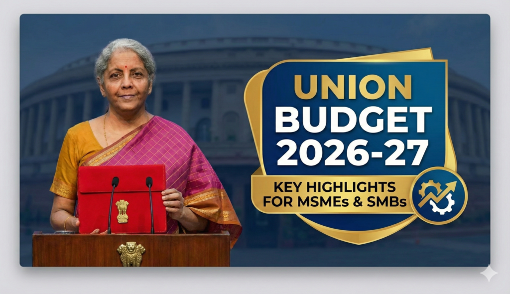 Union Budget 2026-27 Summary| myBillBook
