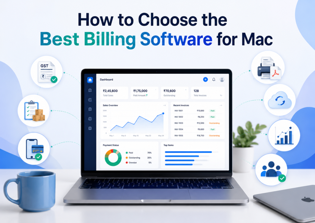 Choosing the best billing software for Mac