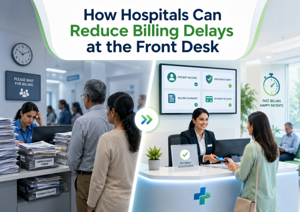How Hospitals can Reduce Billing Delays