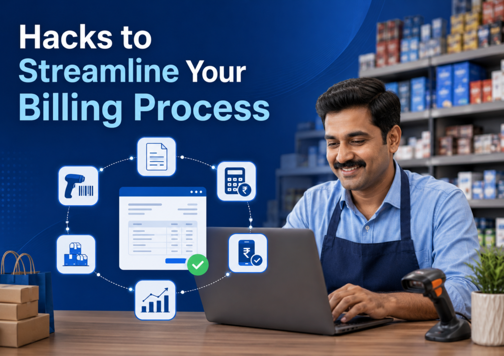 Hacks to Stream Line the billing process
