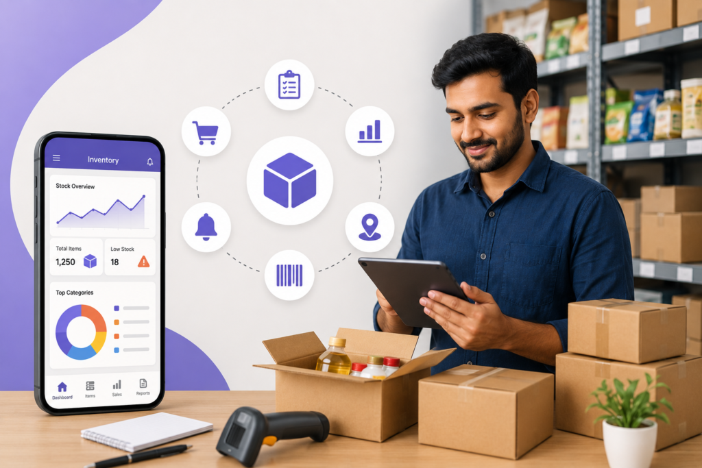 How to Choose Inventory Management App