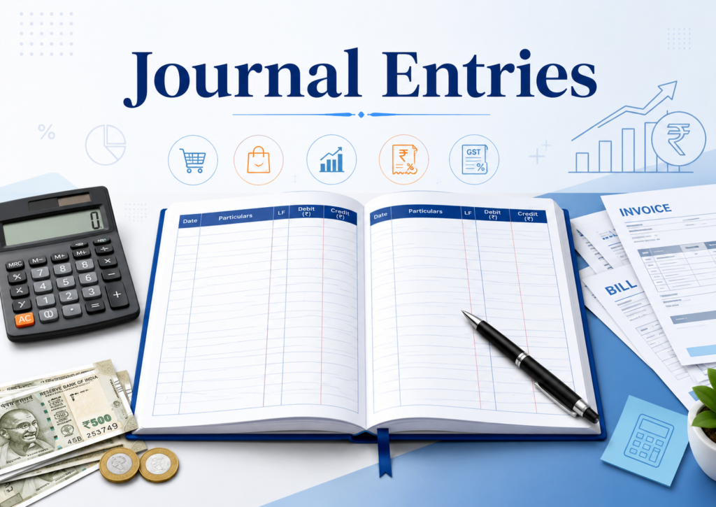 Journal Entries