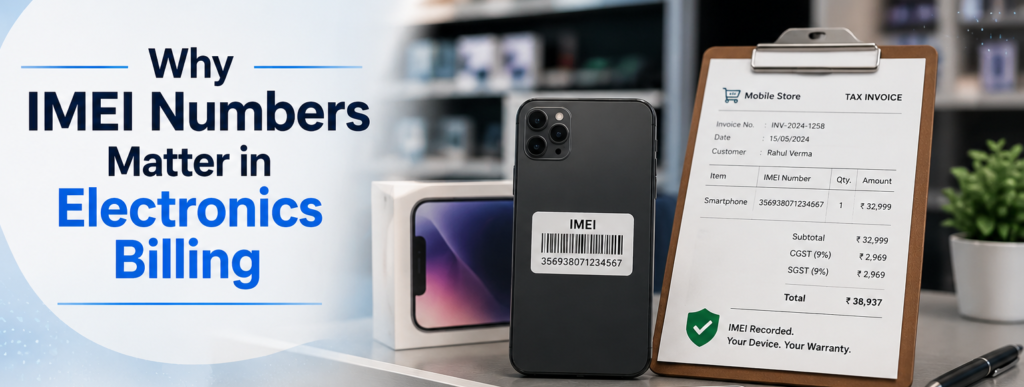 Why IMEI numbers matter in billing