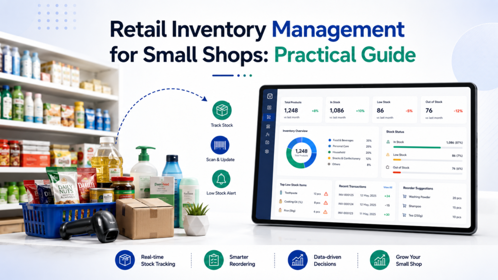 Retail Inventory Management Guide