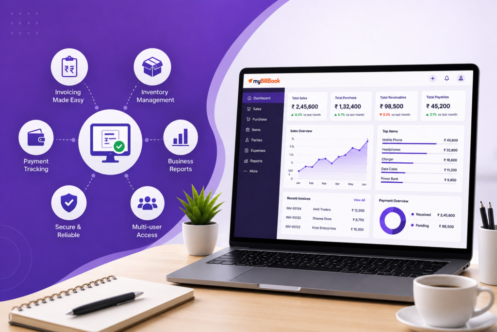 Top Features To Look in Billing Software