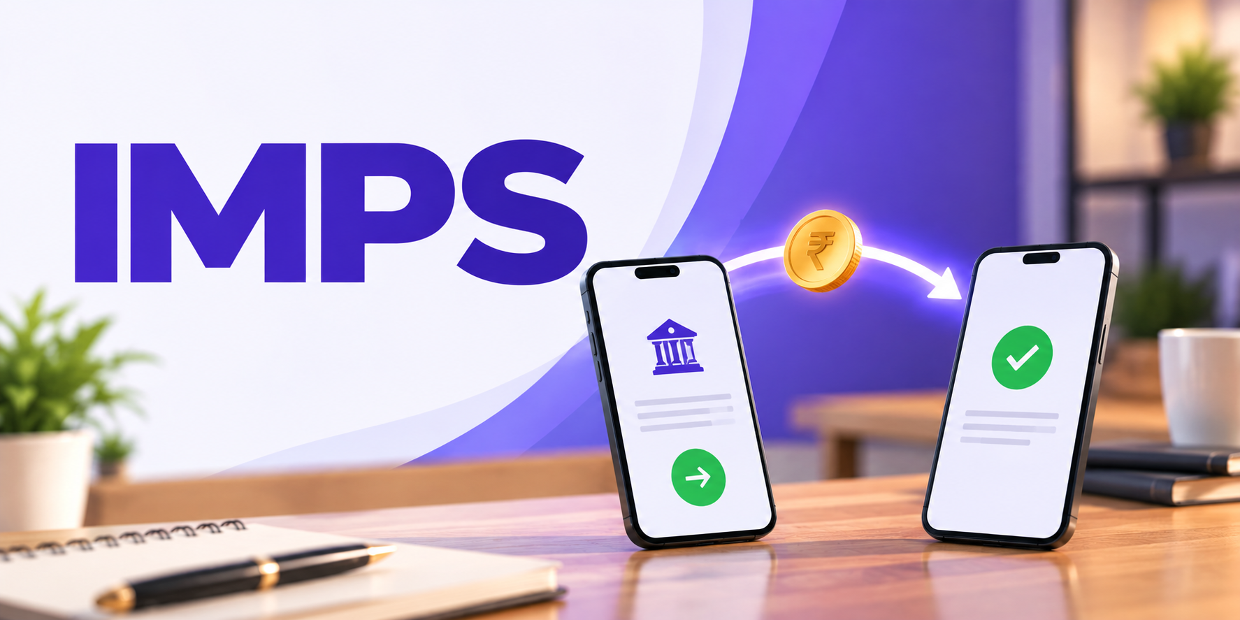 Gst Upload Software IMPS Full Form, Meaning, Limit & Charges in India
