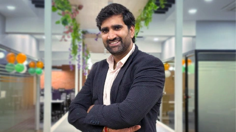 Rakesh Yadav, Founder of FloBiz