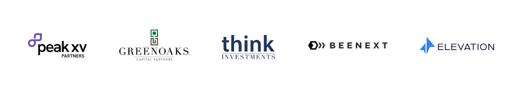 Logos of myBillBook investors