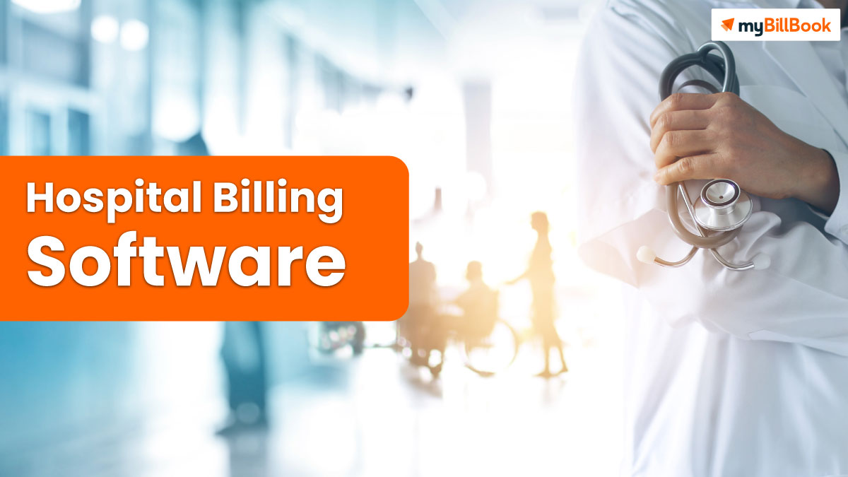hospital billing software
