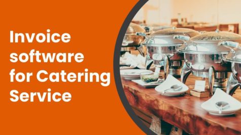 Invoice Software for Catering Service