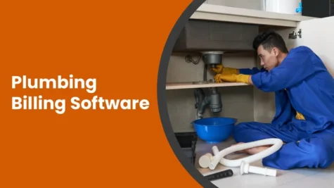 Billing Software for Plumbing
