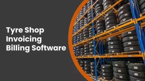 Tyre Shop Invoicing & Billing Software