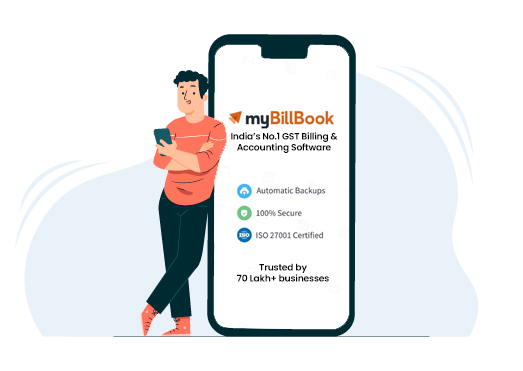myBillBook is fast and easy to use.