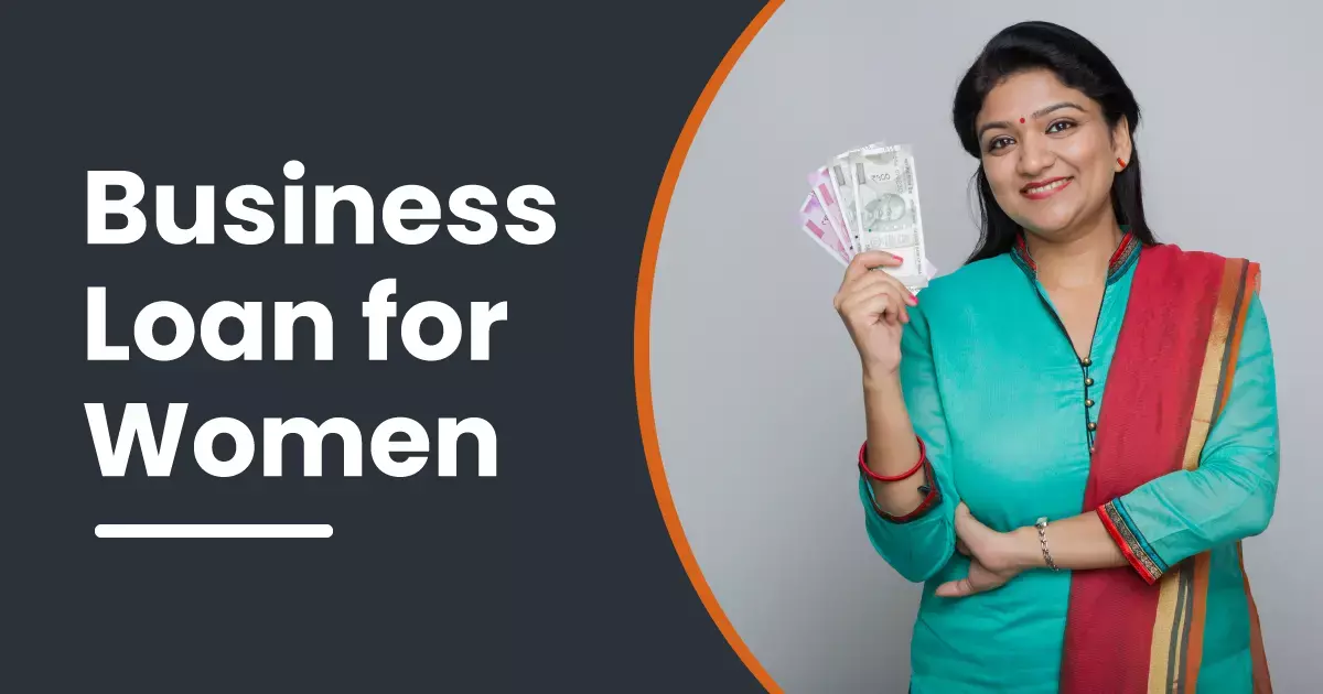 Business loans store for women