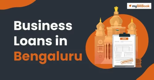 Business Loans in Bengaluru