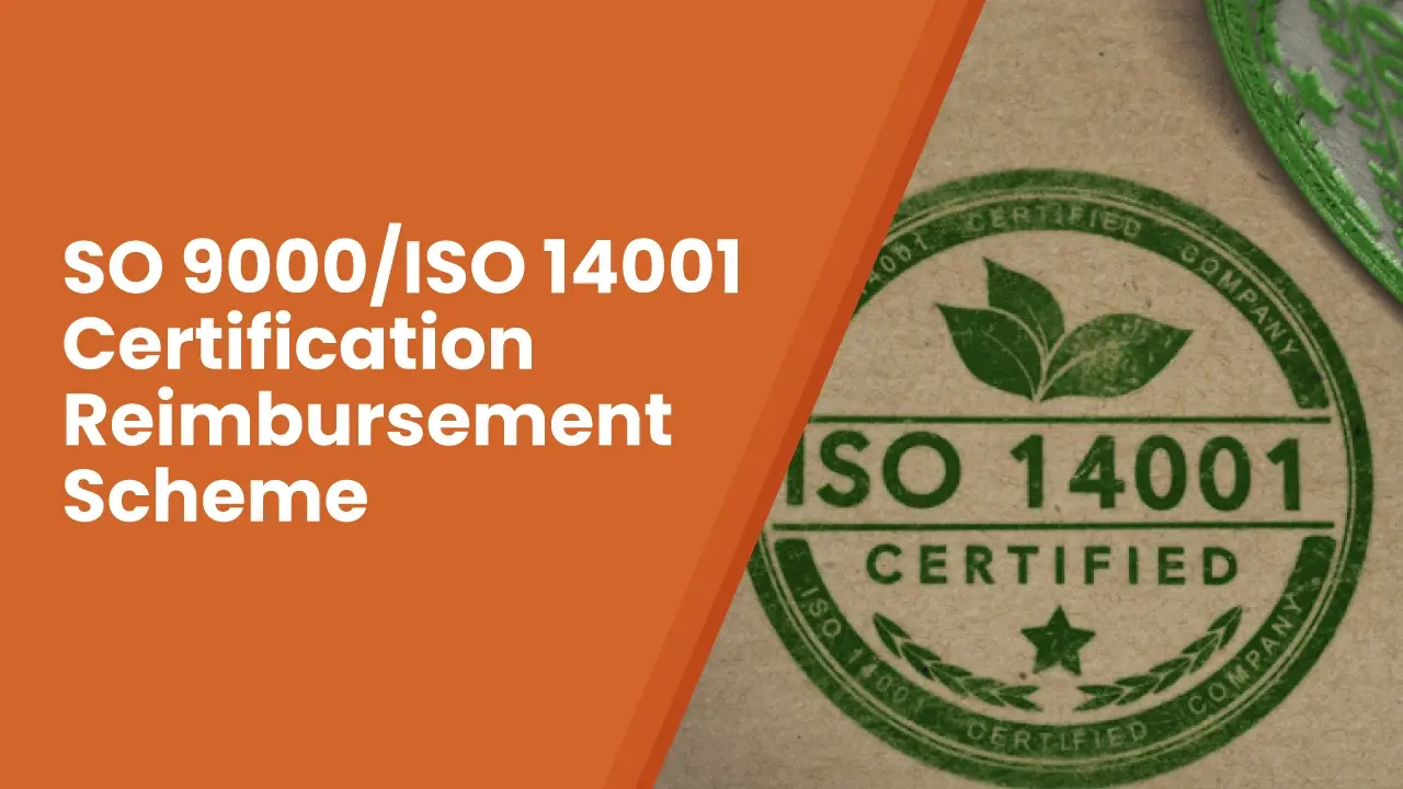 ISO 9001 and 14001 - Control-X Medical