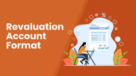 revaluation account format