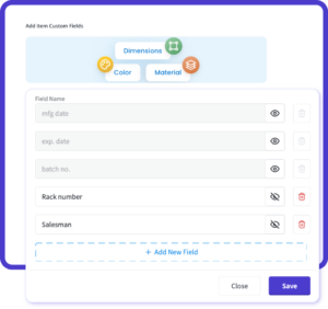 Professional Invoice Maker & Customization