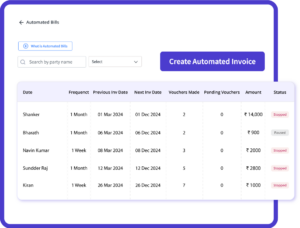 Automated Payment Reminders & Tracking
