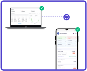 Mobile App for Anytime Billing