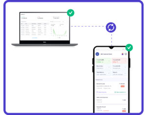 Mobile Billing App for Business On-the-Go