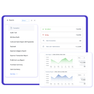 Insightful Business Reports & Analytics