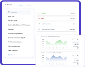 Real-Time Reports & Insights