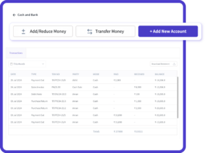 Expense Management