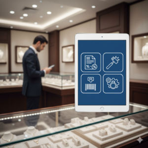 myBillBook best jewellery billing software