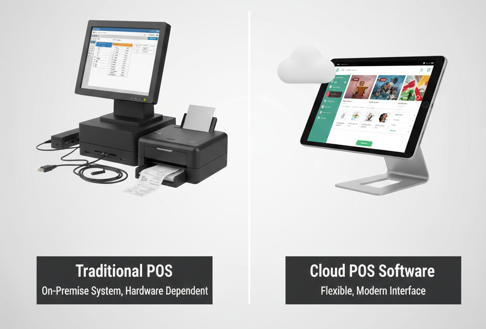 cloud pos vs onpremise