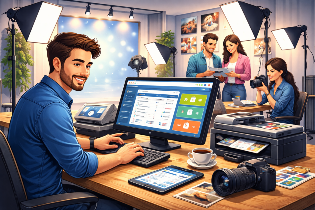 What is Billing Software For Retail Shop