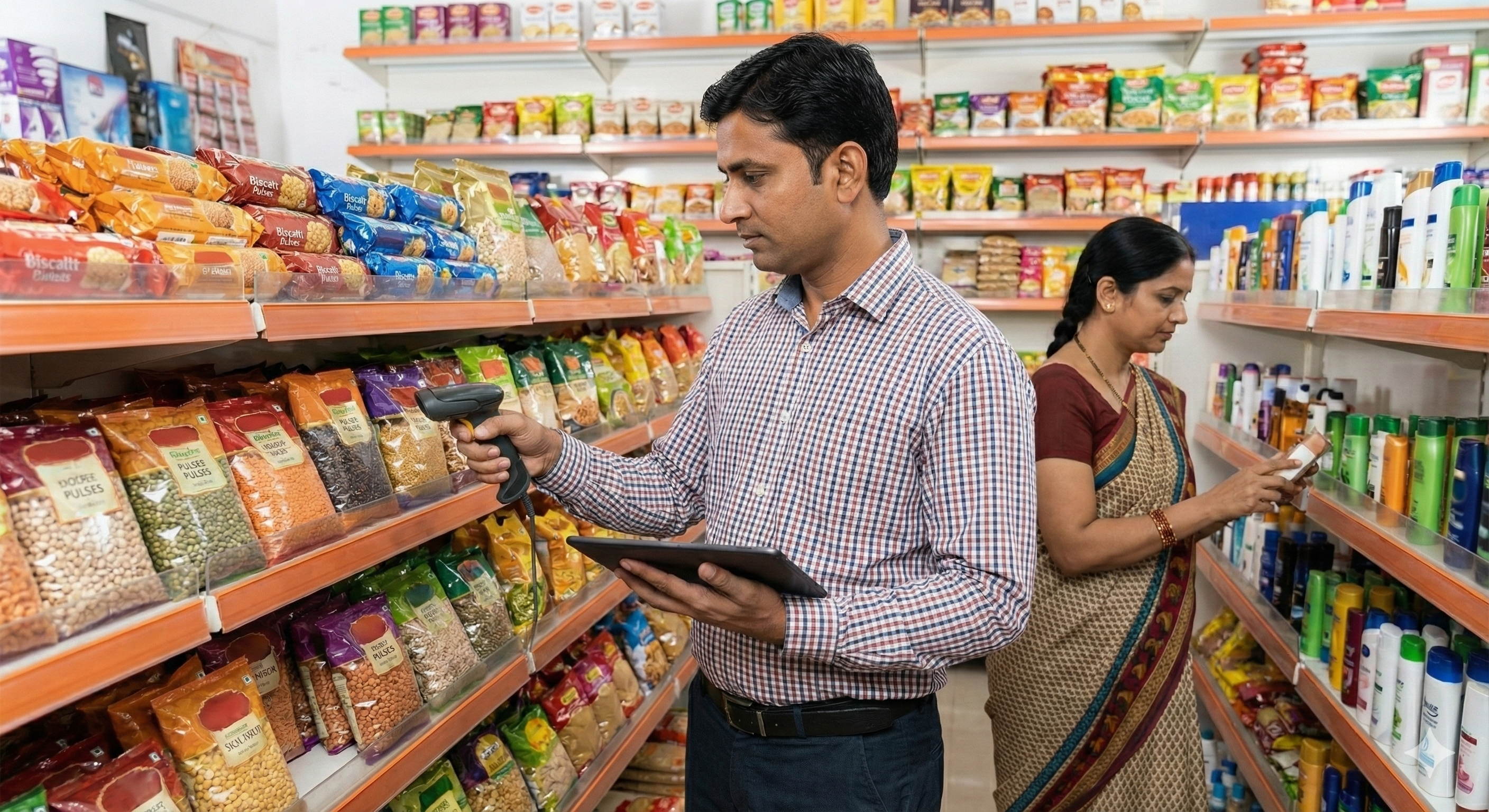 FMCG -retail-inventory