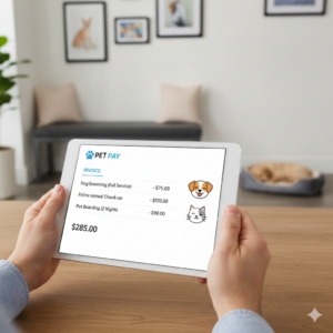 what is pet billing software