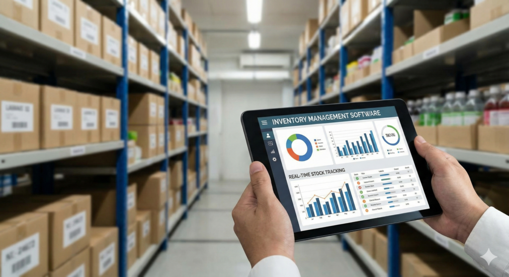 Inventory Management Software