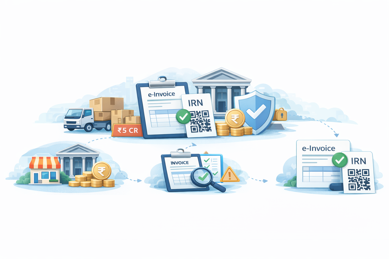 e-invoicing mandatory