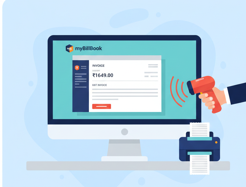 High-Speed POS & Billing