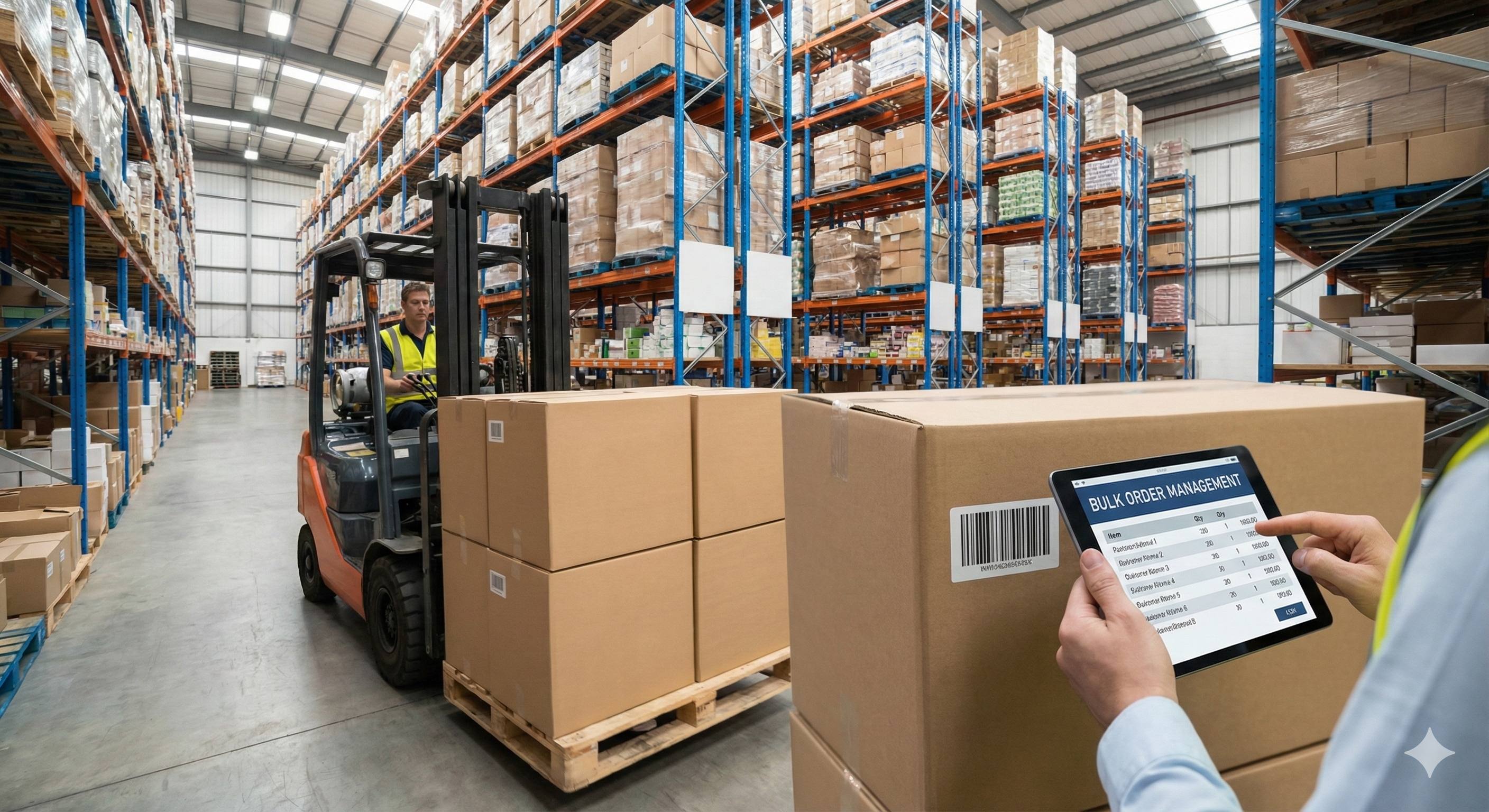 wholesalers inventory