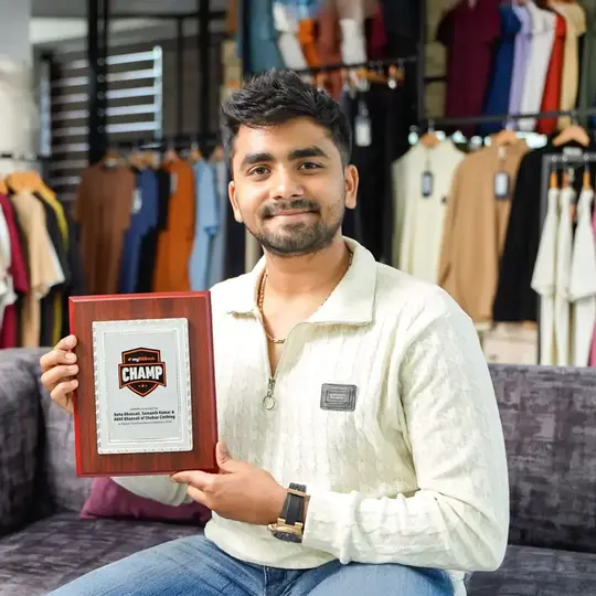 testimonials mybillbook clothing