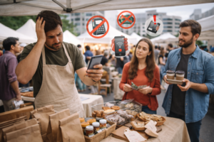 Difficulty Managing Sales on the Go