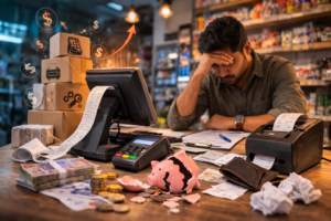 Expensive POS Hardware Setup