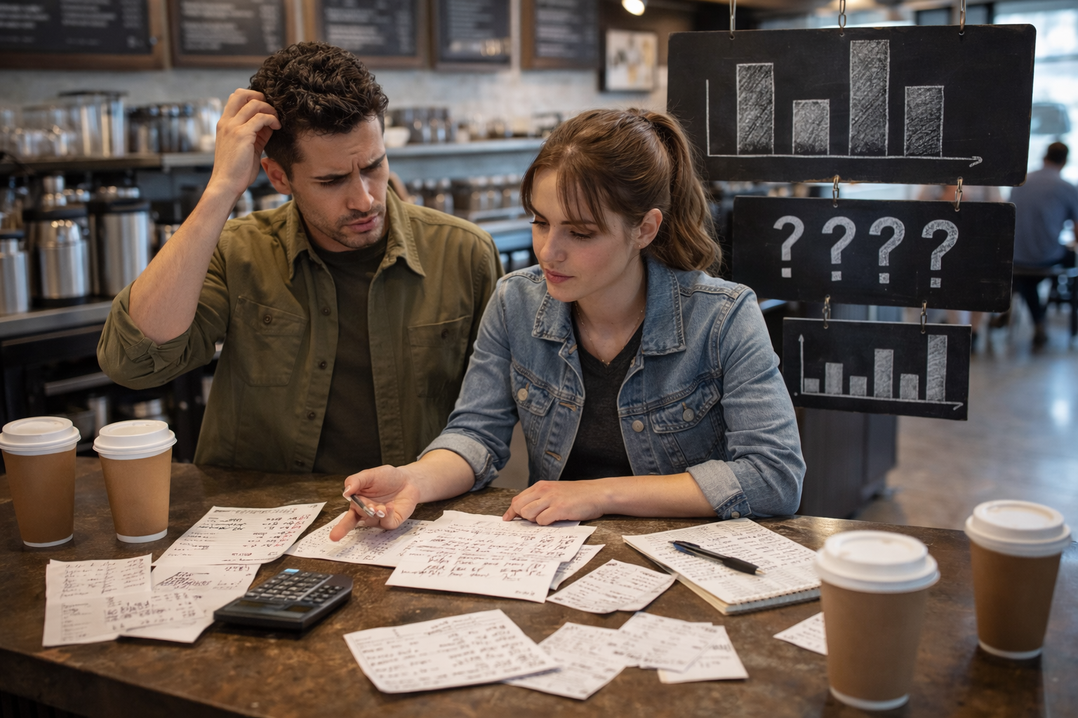 Poor Visibility of Sales and Popular Items