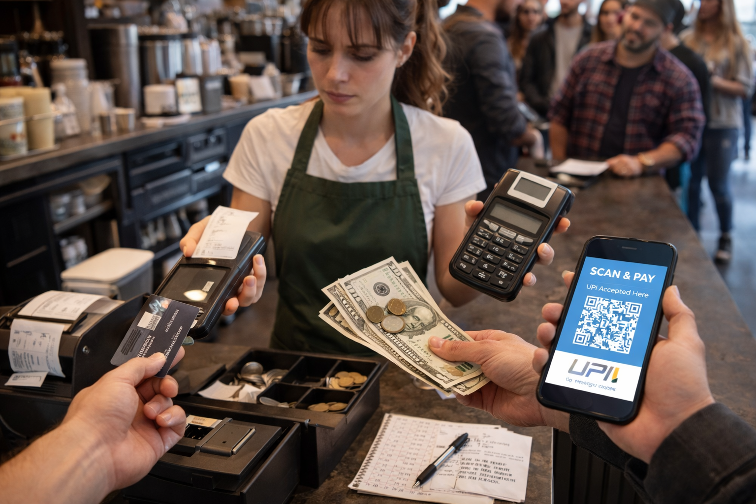 Inefficient Payment Handling