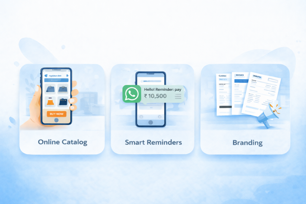 Integrates with business growth