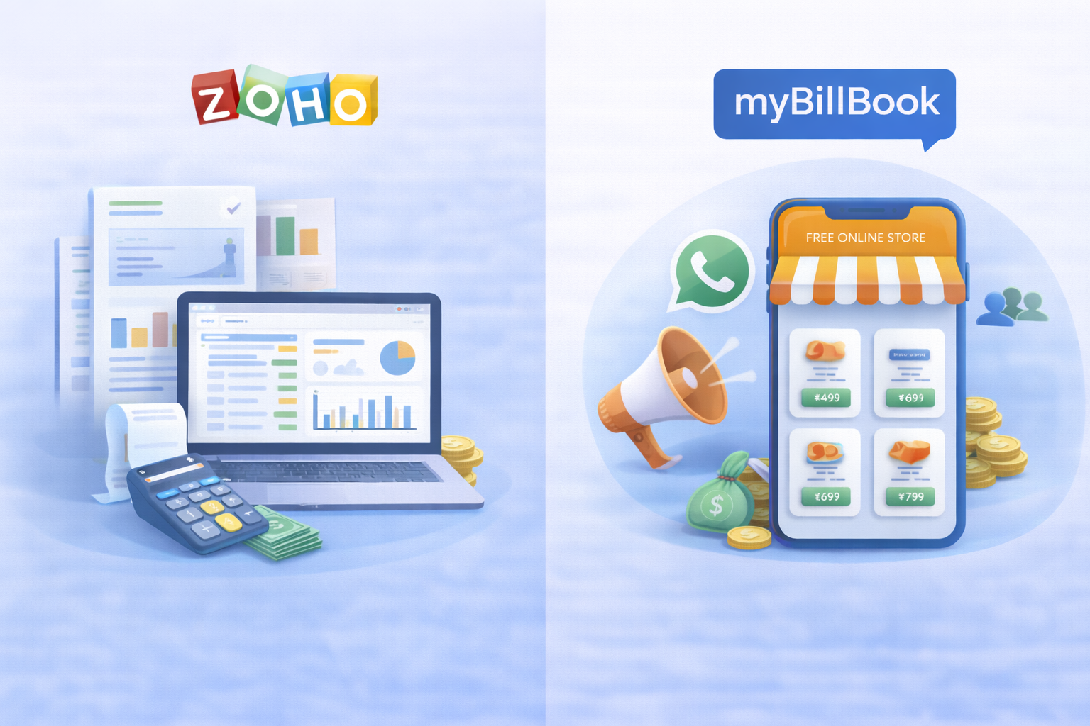 Integrated Business Growth