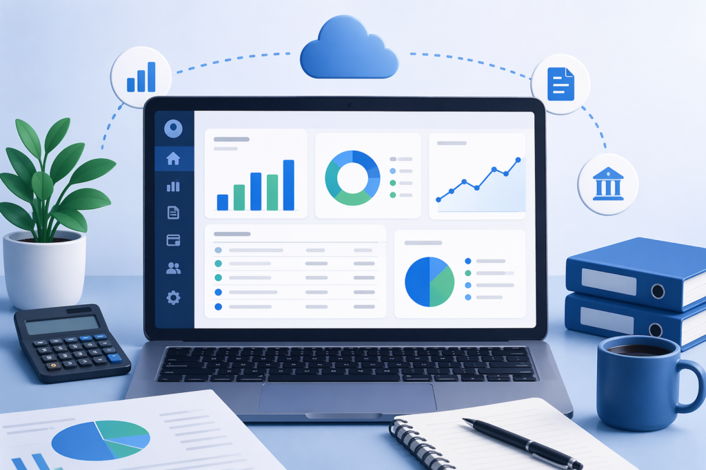 Online Accounting Software