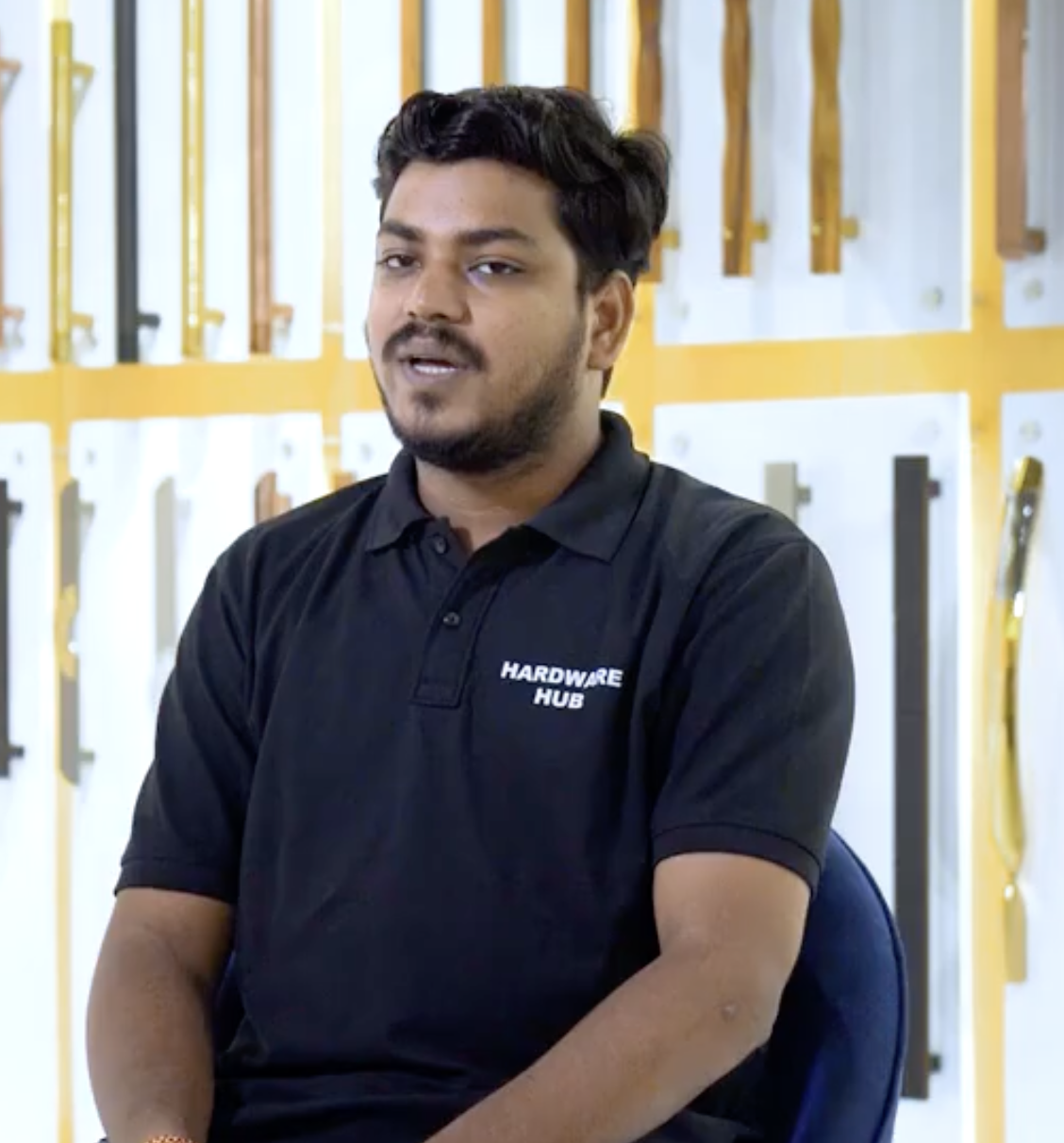 Testimonial Hardware shop