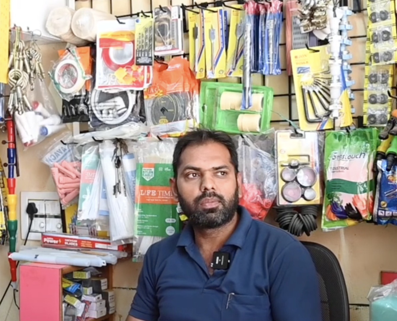 Testimonial - Hardware