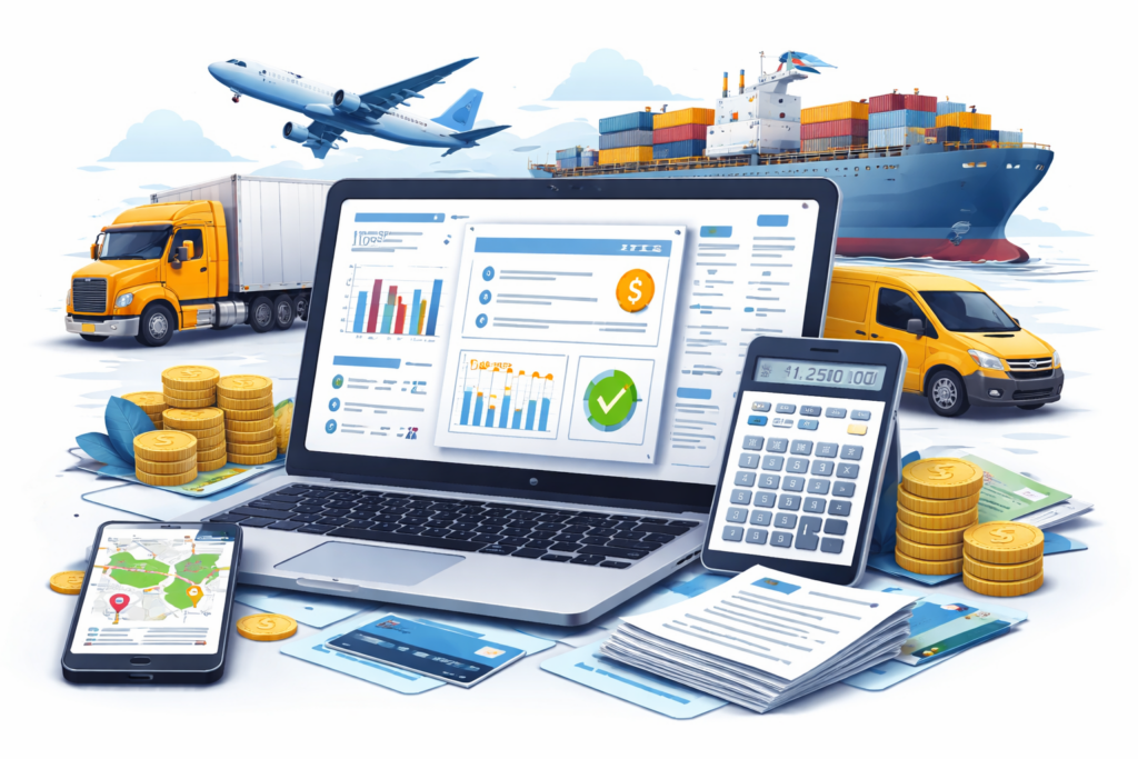 Transport Billing Software
