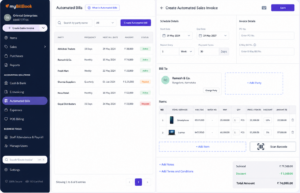 Automated Billing