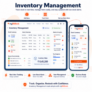 Inventory management made simple